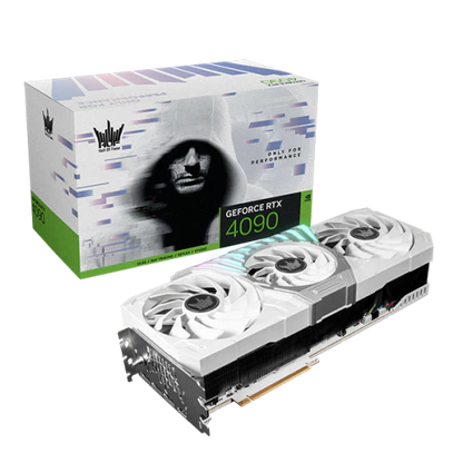 GALAX GeFroce RTX 4090 HOF Nvidia Graphic Card