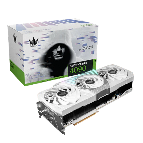 GALAX GeFroce RTX 4090 HOF Nvidia Graphic Card