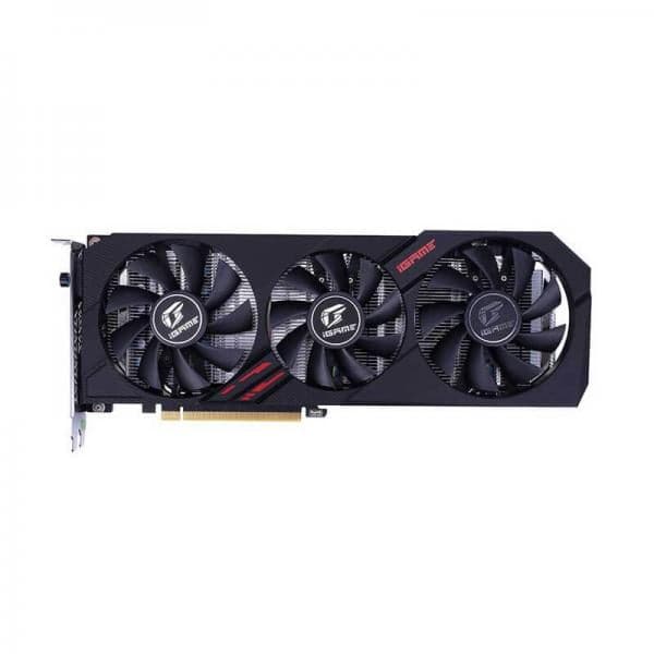 COLORFUL GeForce GTX 1660 Ti iGame Ultra 6GB Nvidia Graphic Card