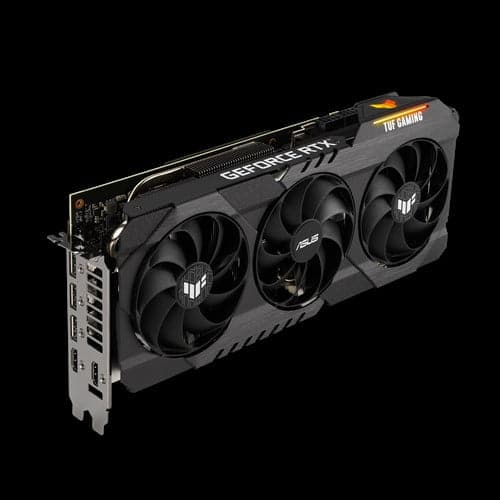 ASUS TUF Gaming GeForce RTX 3080 X 10GB Nvidia Graphic Card