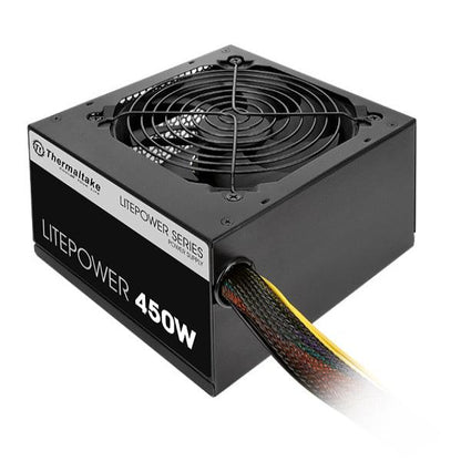 THERMALTAKE Litepower 450W Non Modular ATX 2.0 Power Supply