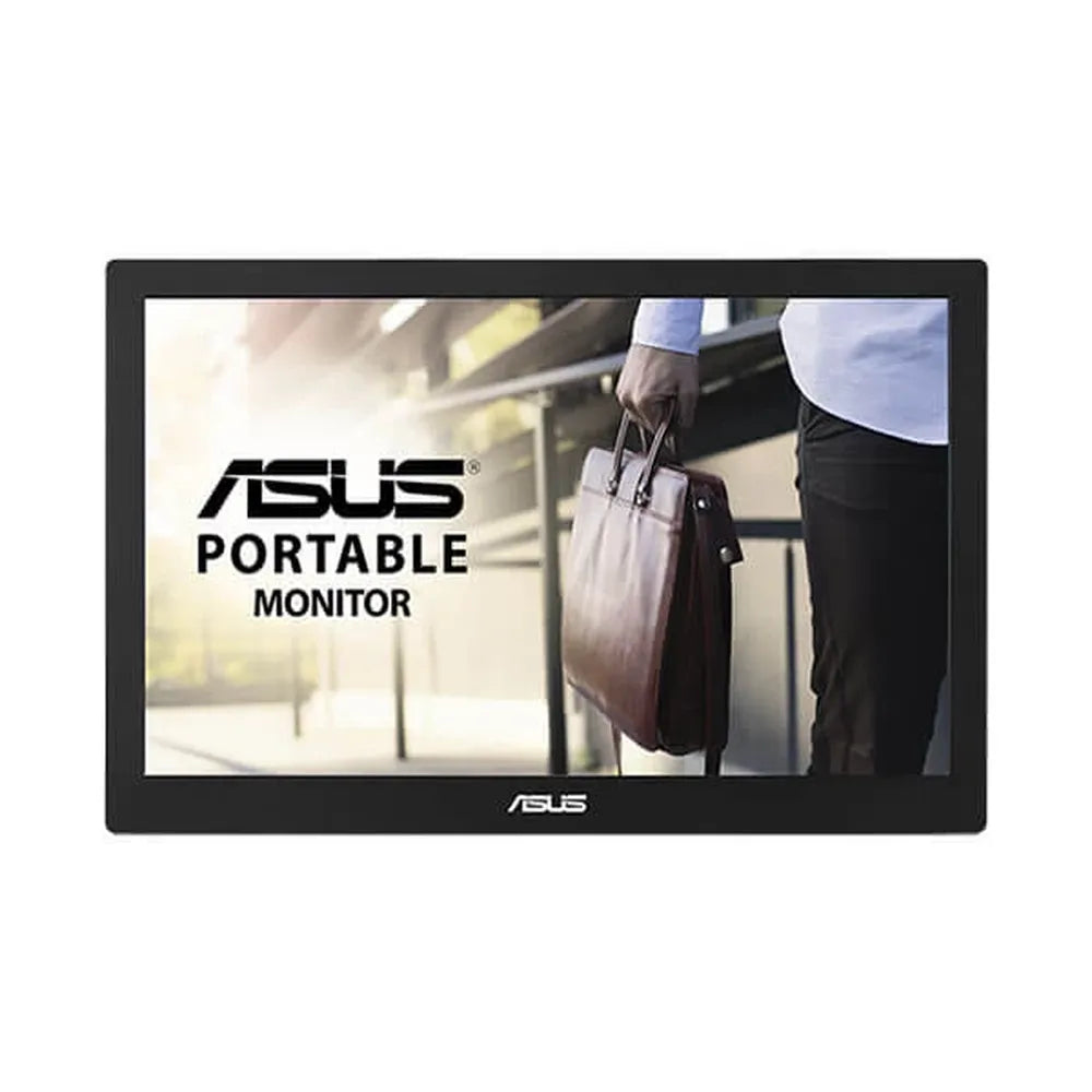 ASUS MB168B 15.6 Inch HD 60Hz TN Panel Gaming Monitor