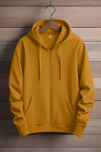 Classic Zipper Hoodie