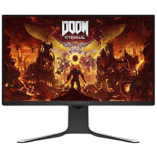 DELL Alienware AW2720HF 27 Inch FHD 240Hz IPS Panel 99%SRGB 1MS Gaming Monitor