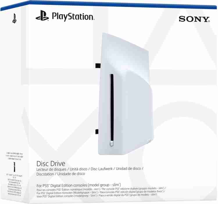 SONY CFI-ZDD1AX N/A GB with N/A (White)