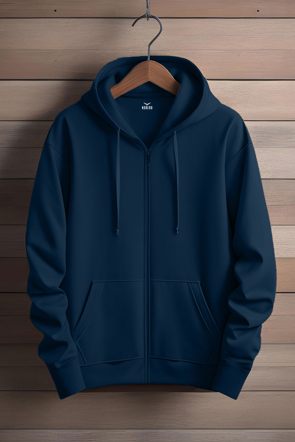 Classic Zipper Hoodie