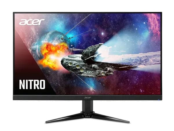 ACER Nitro QG271 27 Inch FHD 75 Hz VA Panel 1MS Gaming Monitor