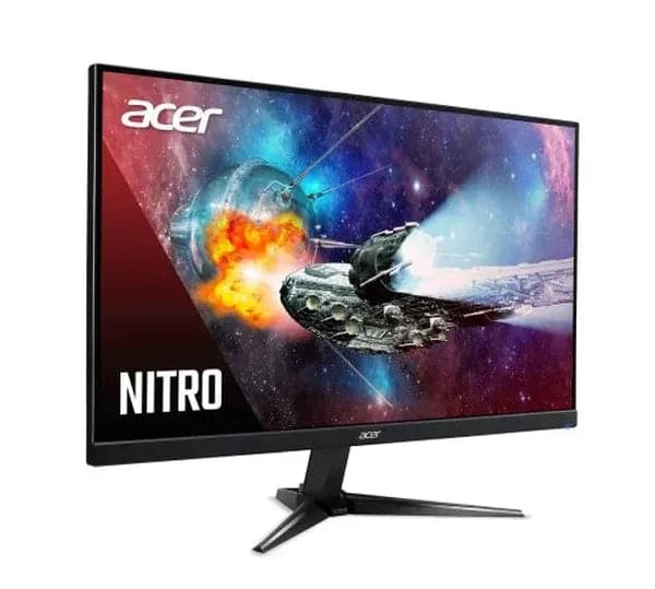 ACER Nitro QG271 27 Inch FHD 75 Hz VA Panel 1MS Gaming Monitor