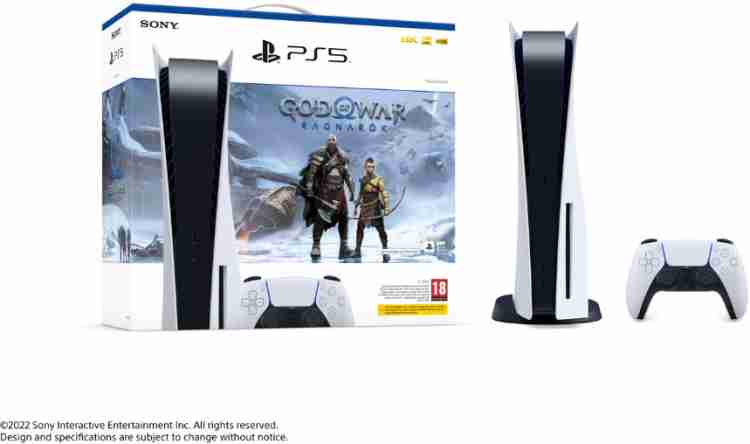 SONY PlayStation 5 console GoWR VCH bundle 825 GB