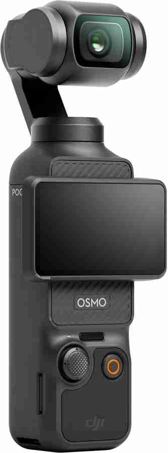 dji OSMO Osmo Pocket 3 Creator Combo Sports and Action Camera (Black, 64 MP)