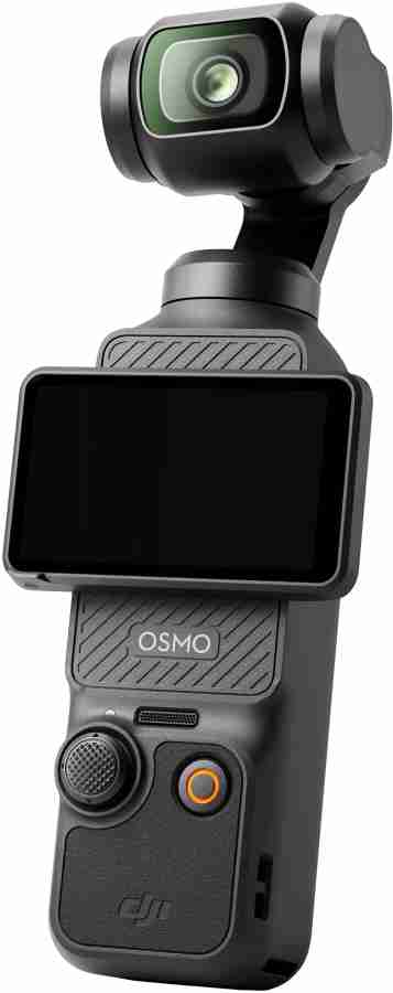 dji OSMO Osmo Pocket 3 Creator Combo Sports and Action Camera (Black, 64 MP)