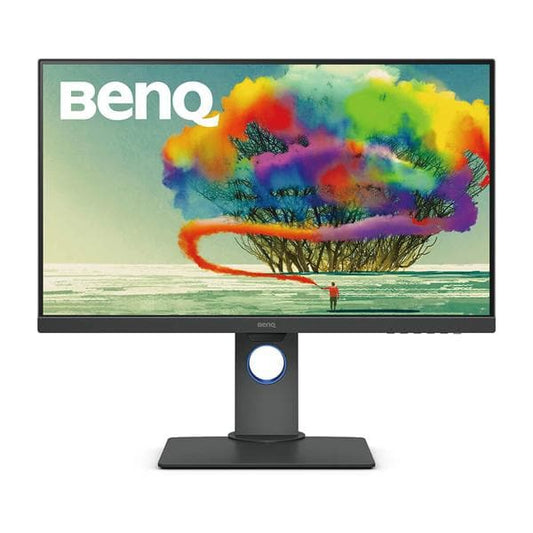 BENQ PD2700U 27 Inch 4K 60Hz IPS Panel 100% SRGB 5MS Gaming Monitor