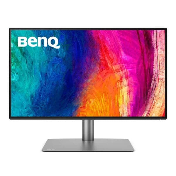 BENQ PD2725U 27 Inch 4K 60Hz IPS Monitor IPS Panel 100% SRGB 5MS Gaming Monitor