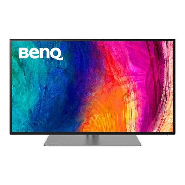 BENQ PD2725U 27 Inch 4K 60Hz IPS Monitor IPS Panel 100% SRGB 5MS Gaming Monitor