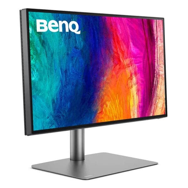 BENQ PD2725U 27 Inch 4K 60Hz IPS Monitor IPS Panel 100% SRGB 5MS Gaming Monitor