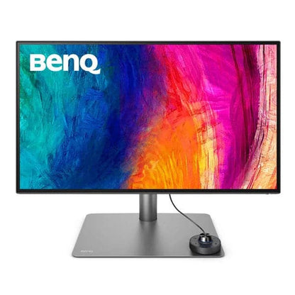 BENQ PD2725U 27 Inch 4K 60Hz IPS Monitor IPS Panel 100% SRGB 5MS Gaming Monitor