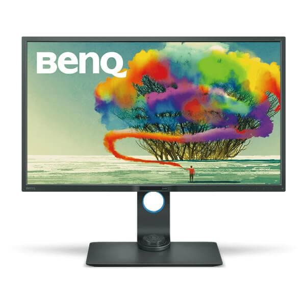 BENQ PD3200U 32 Inch 4K 60Hz IPS Panel 100% SRGB 4MS Gaming Monitor