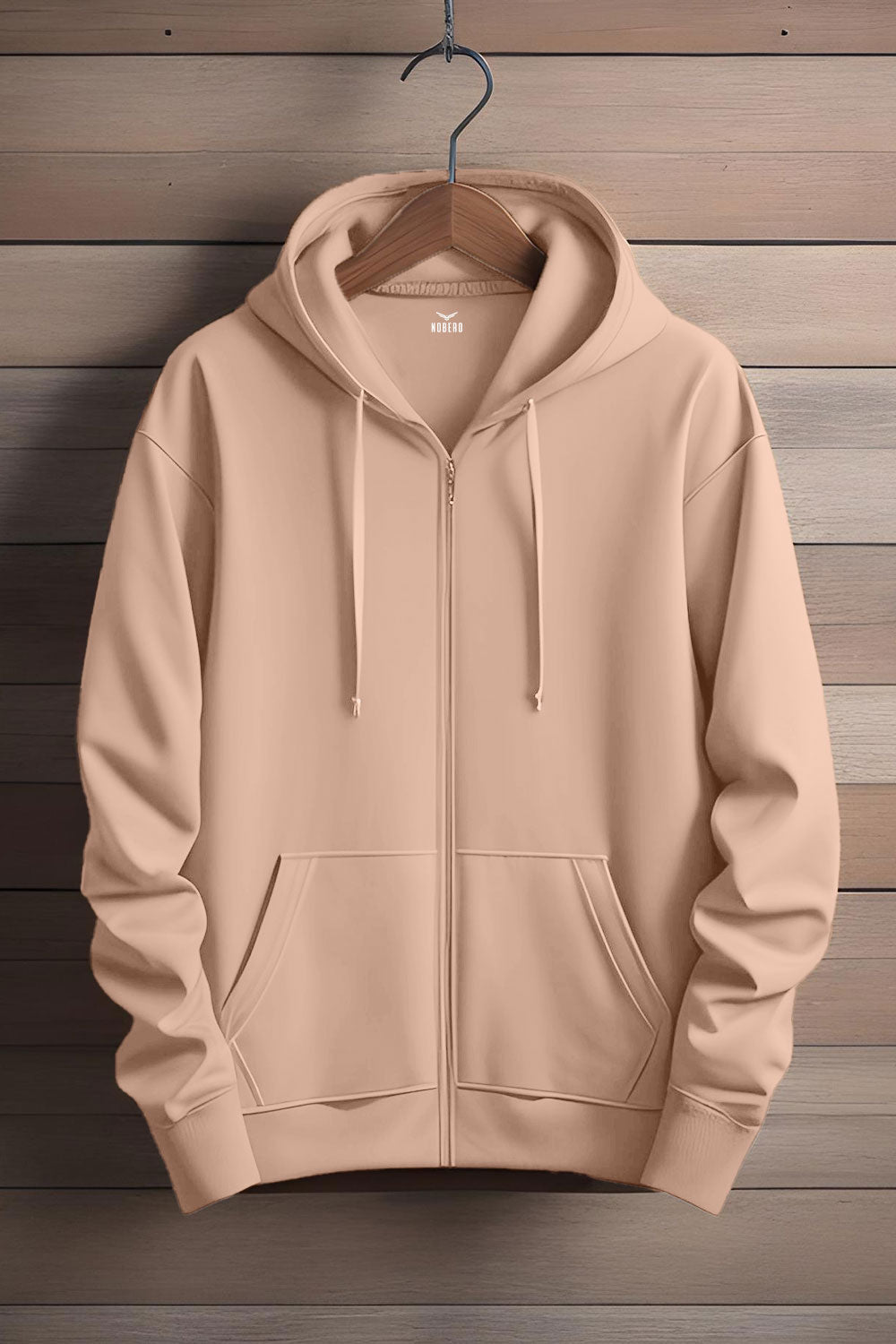 Classic Zipper Hoodie