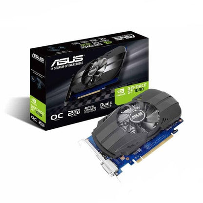 ASUS GeForce GT 1030 Phoenix OC 2GB Nvidia Graphic Card