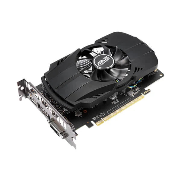 ASUS Pheonix RX 550 EVO 4GB AMD Graphic Card