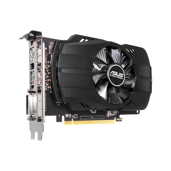 ASUS Pheonix RX 550 EVO 4GB AMD Graphic Card