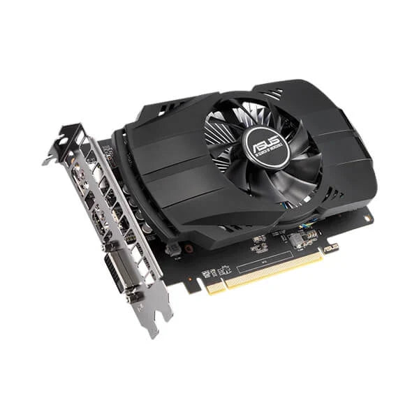 ASUS Pheonix RX 550 EVO 4GB AMD Graphic Card