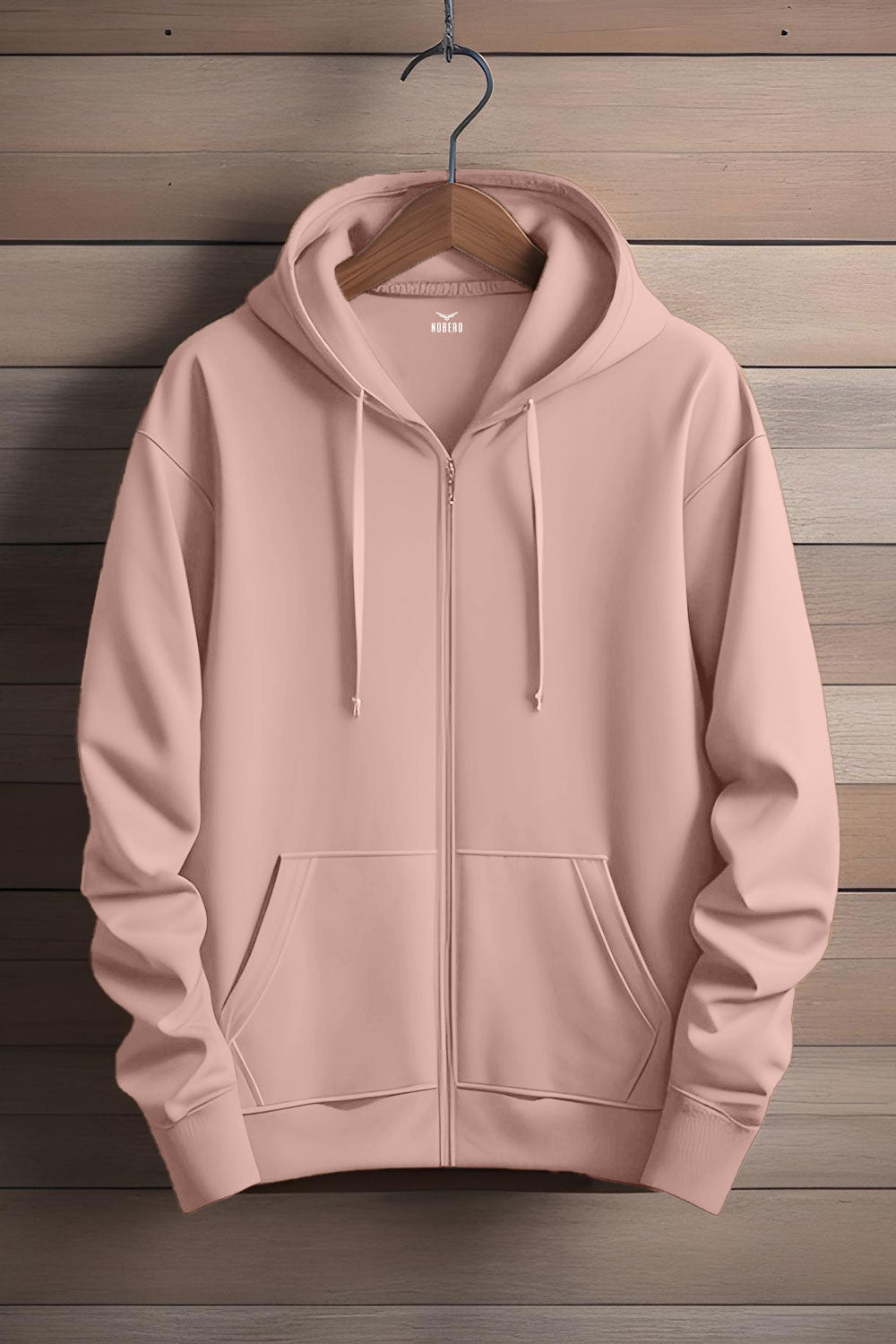 Classic Zipper Hoodie