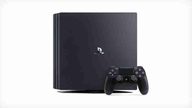 SONY PlayStation 4 (PS4) Pro 1 TB (Black)