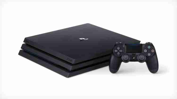 SONY PlayStation 4 (PS4) Pro 1 TB (Black)