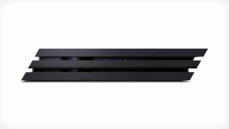 SONY PlayStation 4 (PS4) Pro 1 TB (Black)