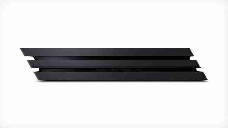 SONY PlayStation 4 (PS4) Pro 1 TB (Black)