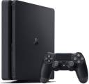 SONY PlayStation 4 (PS4) Slim 1 TB with The Last of Us and Uncharted Collection (Jet Black)