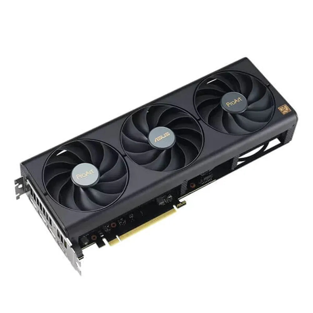 ASUS ProArt GeForce RTX 4070 OC Edition 12GB Nvidia Graphic Card