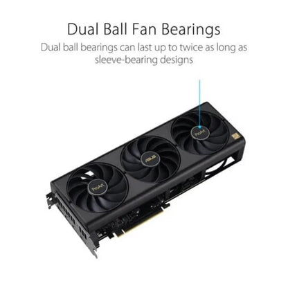 ASUS ProArt RTX 4070 Ti OC Edition 12GB Nvidia Graphic Card