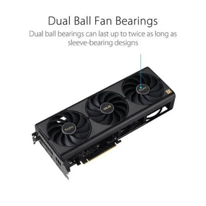 ASUS ProArt RTX 4080 OC Edition 16GB Nvidia Graphic Card