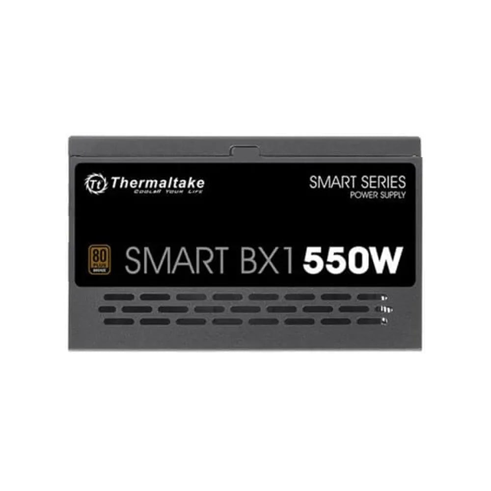 THERMALTAKE Smart BX1 550 Watt 80 Plus Bronze SMPS PSU