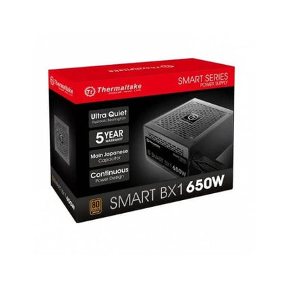 THERMALTAKE Smart BX1 650W 80 Plus Bronze SMPS PSU