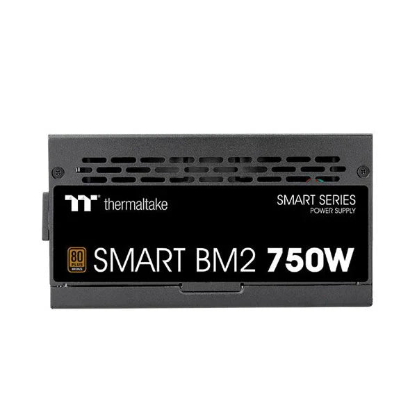 THERMALTAKE Smart BM2 750 Premium Edition 750W 80+ Bronze Non Modular ATX 2.0 Power Supply