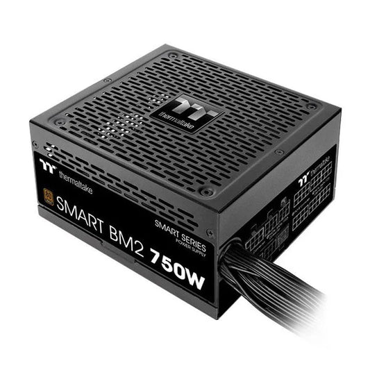 THERMALTAKE Smart BM2 750 Premium Edition 750W 80+ Bronze Non Modular ATX 2.0 Power Supply