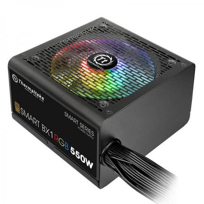 THERMALTAKE Smart BX1 RGB 550W 80+ Bronze Non Modular ATX 2.0 Power Supply