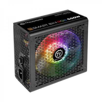 THERMALTAKE Smart BX1 RGB 550W 80+ Bronze Non Modular ATX 2.0 Power Supply