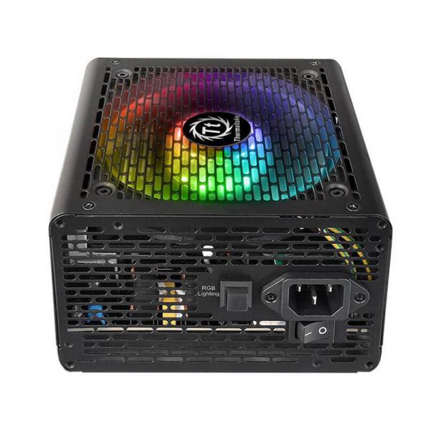 THERMALTAKE Smart BX1 RGB 550W 80+ Bronze Non Modular ATX 2.0 Power Supply