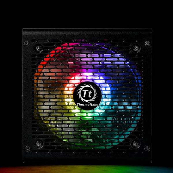 THERMALTAKE Smart BX1 RGB 650W 80+ Bronze Non Modular ATX 2.0 Power Supply