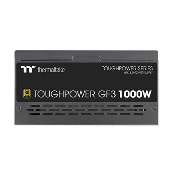 THERMALTAKE Toughpower GF3 1000W 80 + Gold Fully Modular ATX 3.0 Power Supply