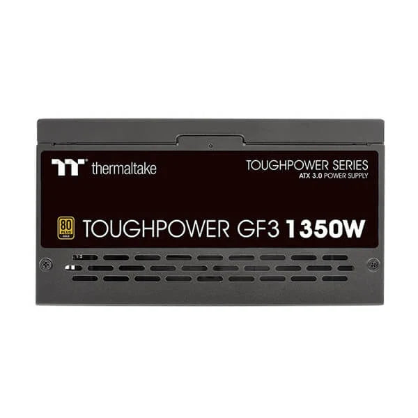 THERMALTAKE Toughpower GF3 1350W 80 + Gold Fully Modular ATX 3.0 Power Supply