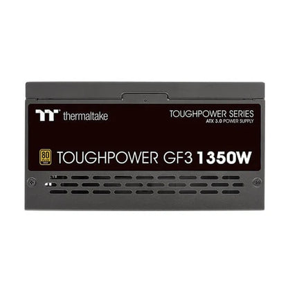 THERMALTAKE Toughpower GF3 1350W 80 + Gold Fully Modular ATX 3.0 Power Supply