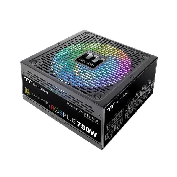 THERMALTAKE ToughPower iRGB 80+ Gold Fully Modular Power Supply (750 W)