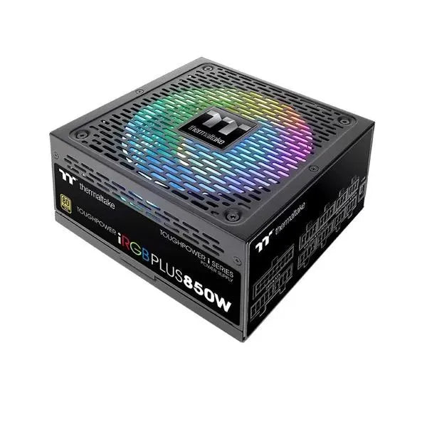 THERMALTAKE Toughpower IRGB 80+ Gold Fully Modular Power Supply (850 W)