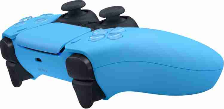 SONY DualSense Wireless Controller Bluetooth Gamepad (Ice Blue, For PS5)