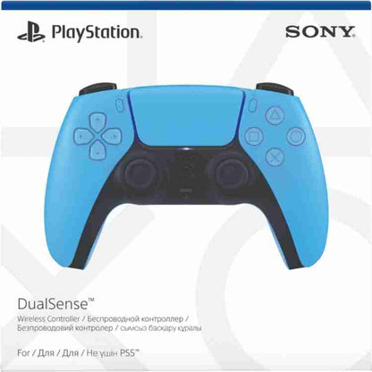 SONY DualSense Wireless Controller Bluetooth Gamepad (Ice Blue, For PS5)